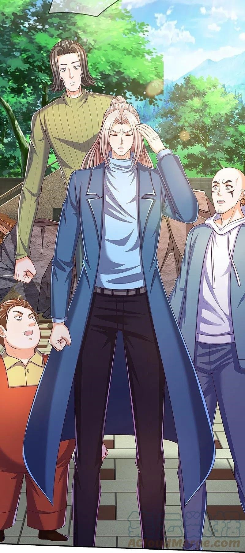 Immortal Daddy Xianzun Chapter 266 Gambar 41